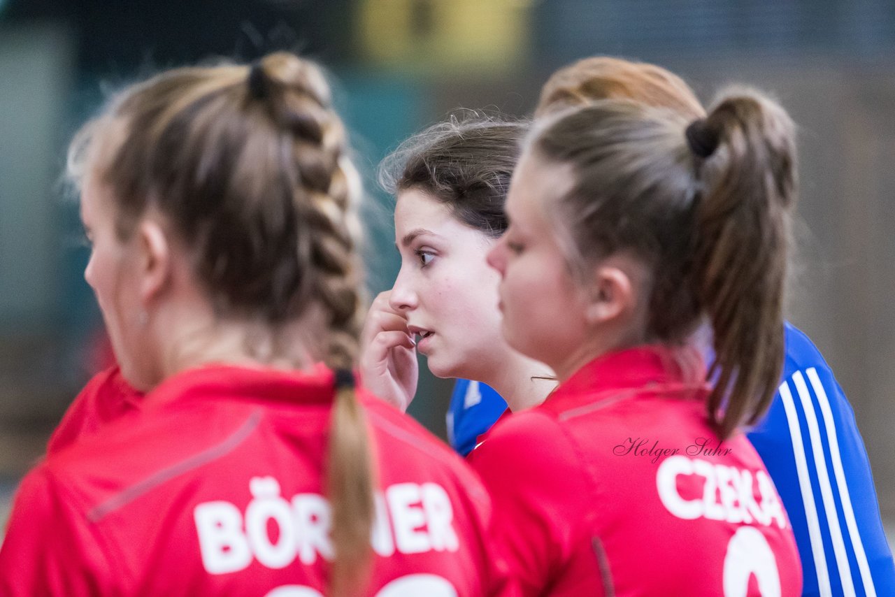 Bild 112 - B/C-Juniorinnen Hamburger Meisterschaft